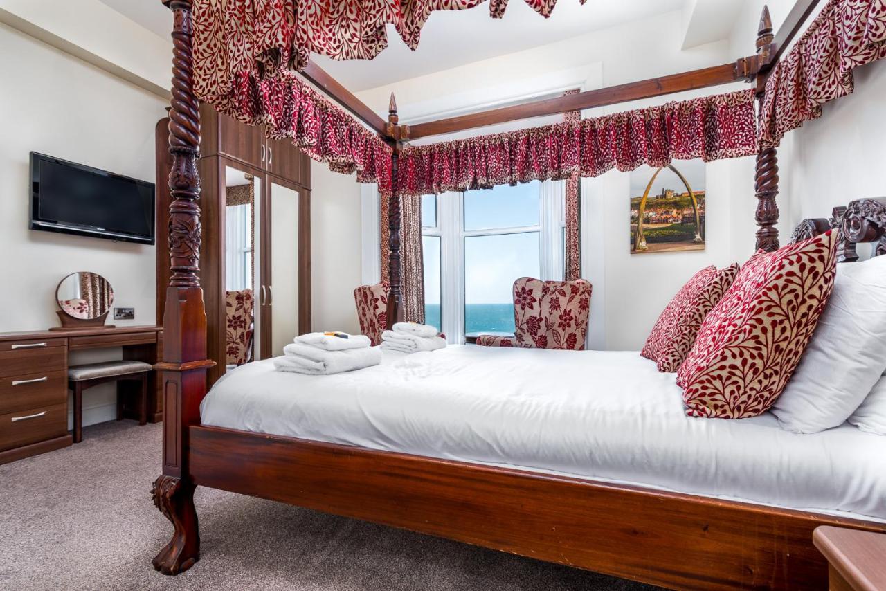 Riviera Guesthouse Whitby Ngoại thất bức ảnh