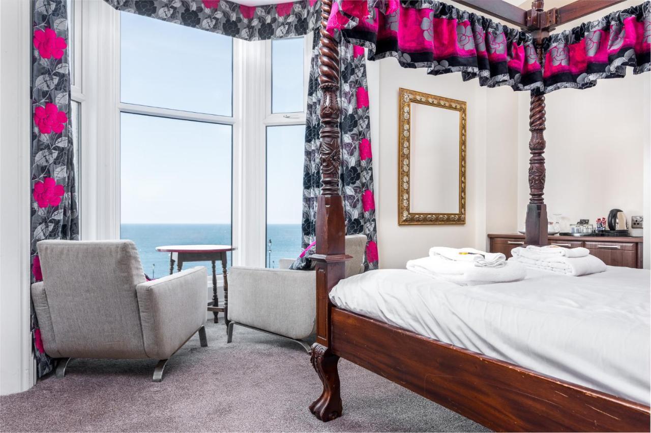 Riviera Guesthouse Whitby Ngoại thất bức ảnh
