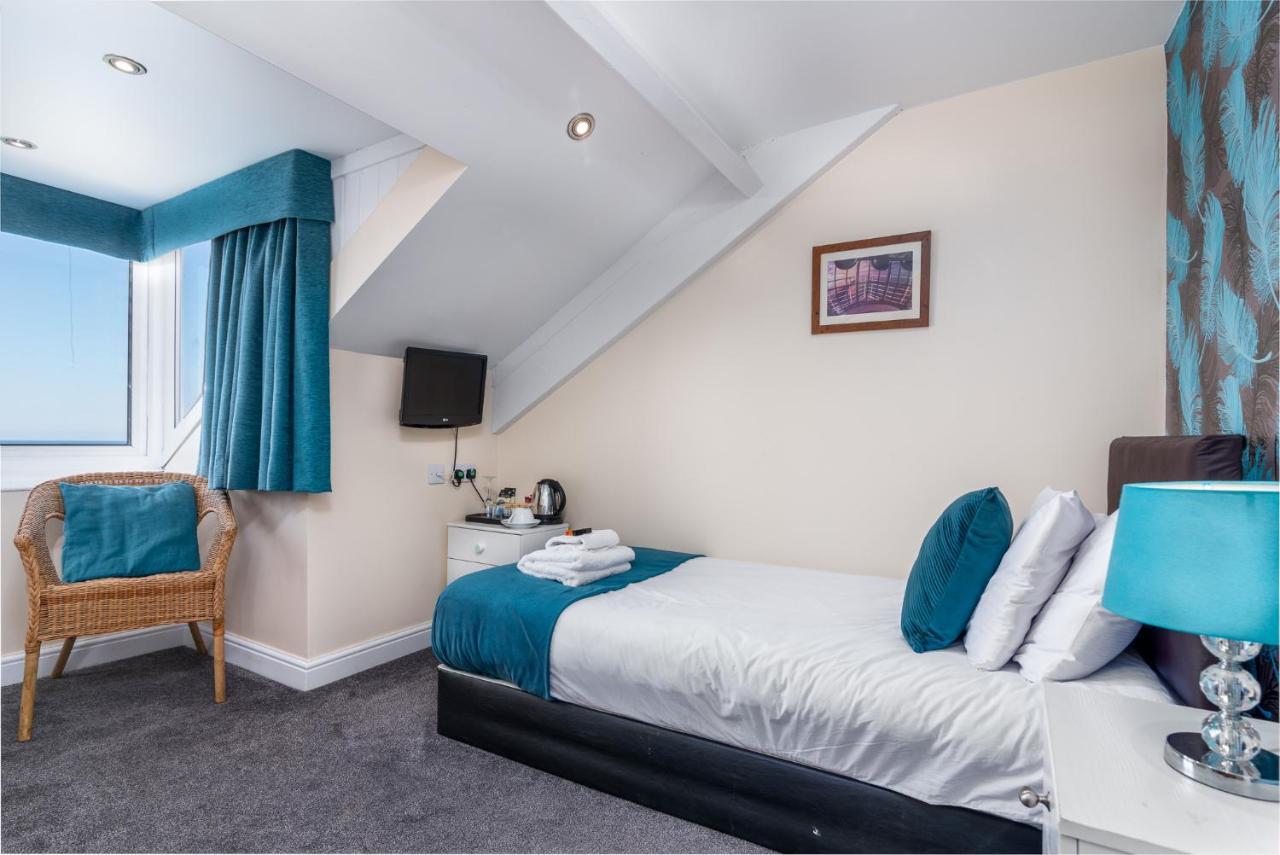 Riviera Guesthouse Whitby Ngoại thất bức ảnh