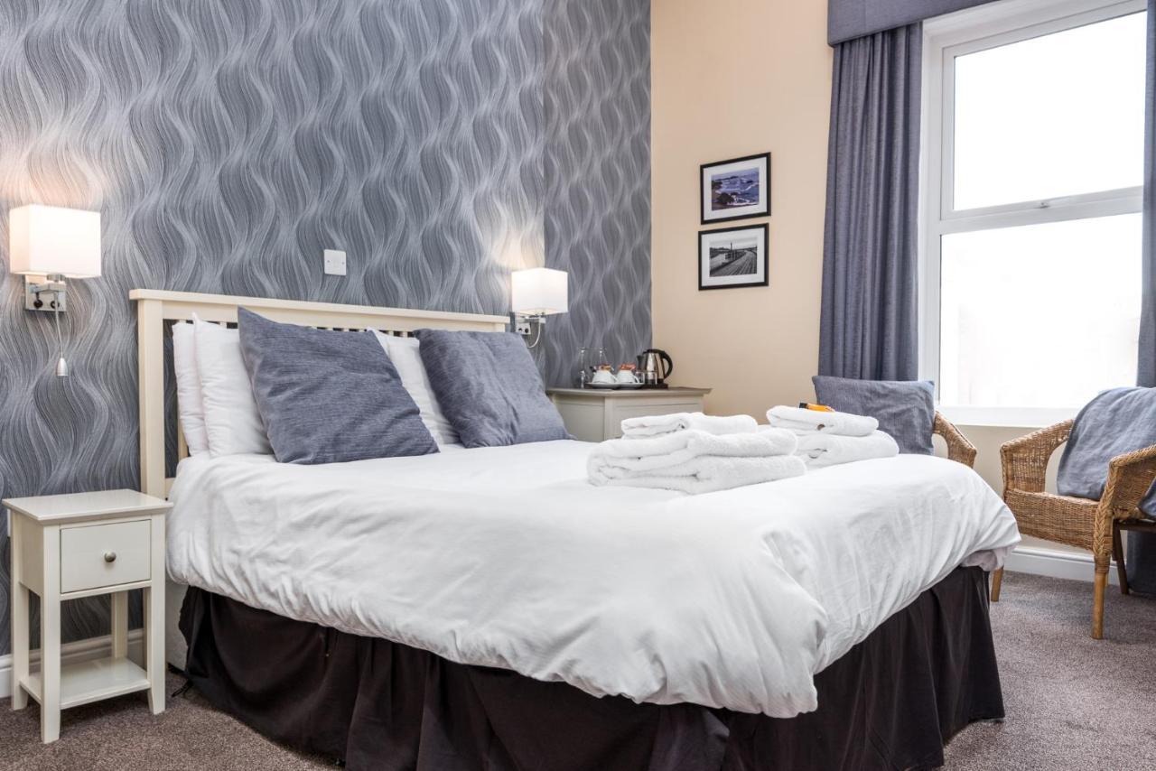 Riviera Guesthouse Whitby Ngoại thất bức ảnh