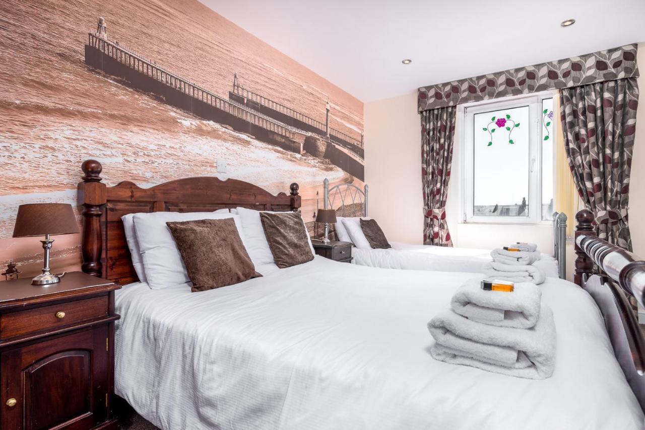 Riviera Guesthouse Whitby Ngoại thất bức ảnh