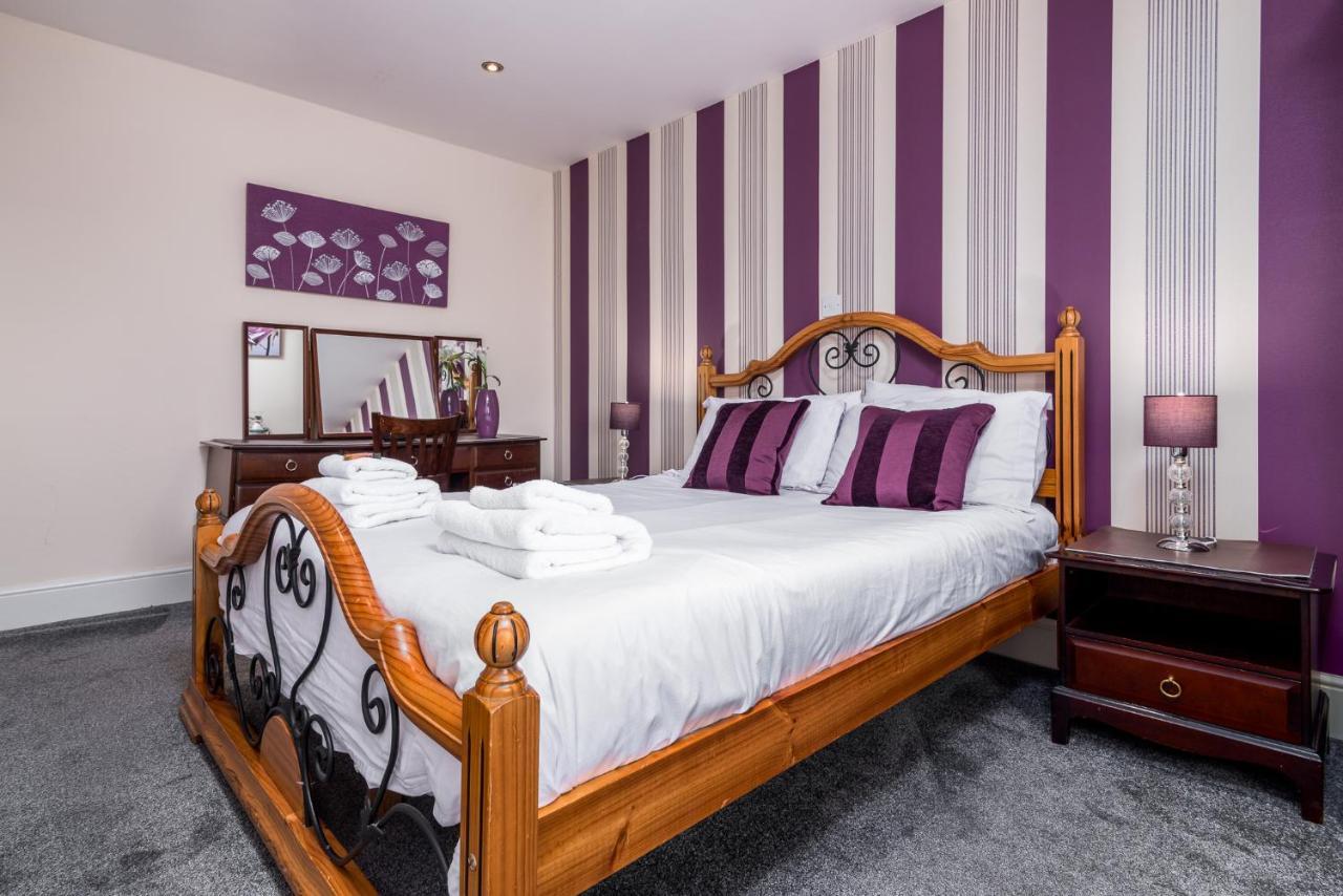 Riviera Guesthouse Whitby Ngoại thất bức ảnh