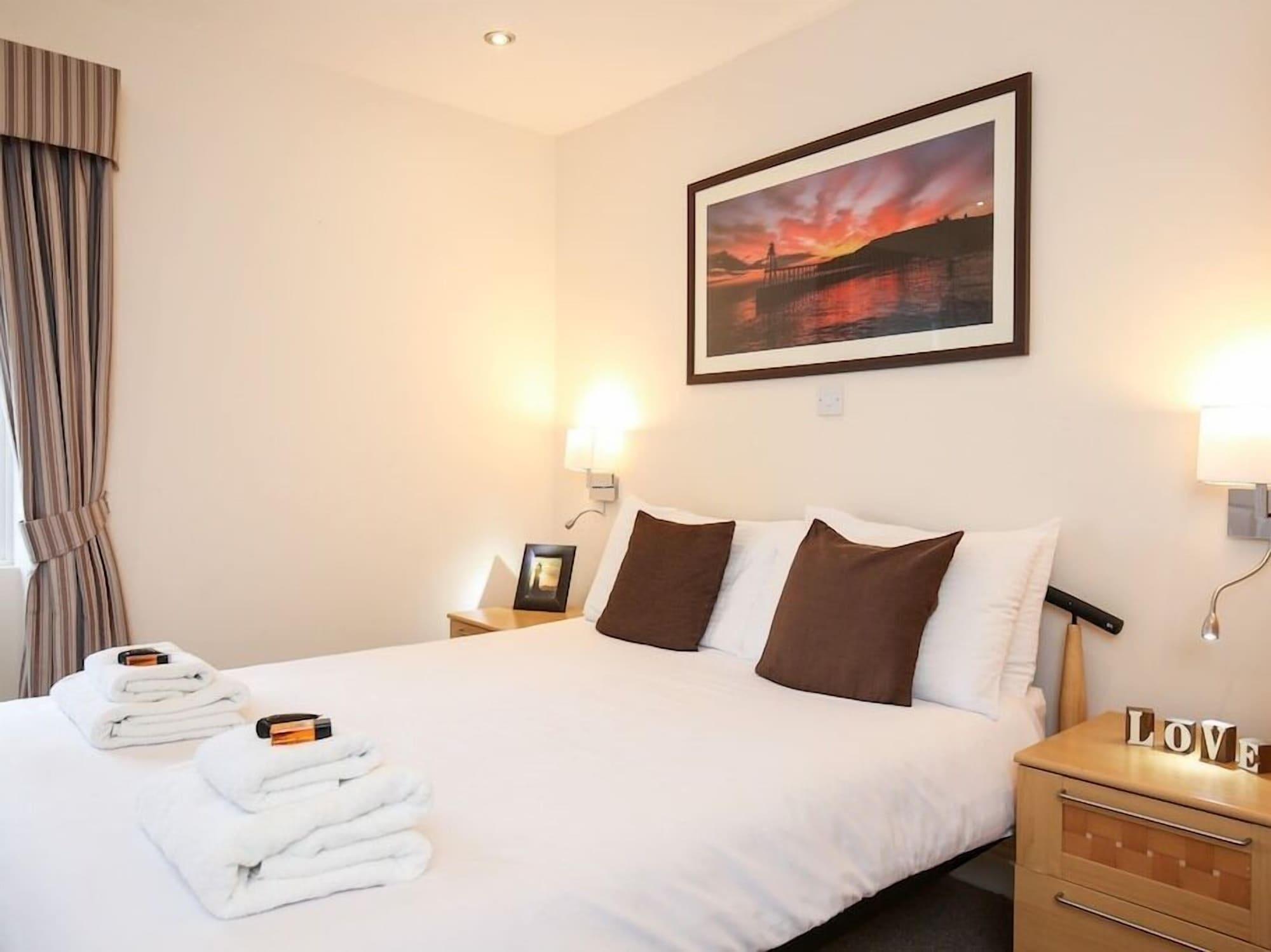 Riviera Guesthouse Whitby Ngoại thất bức ảnh
