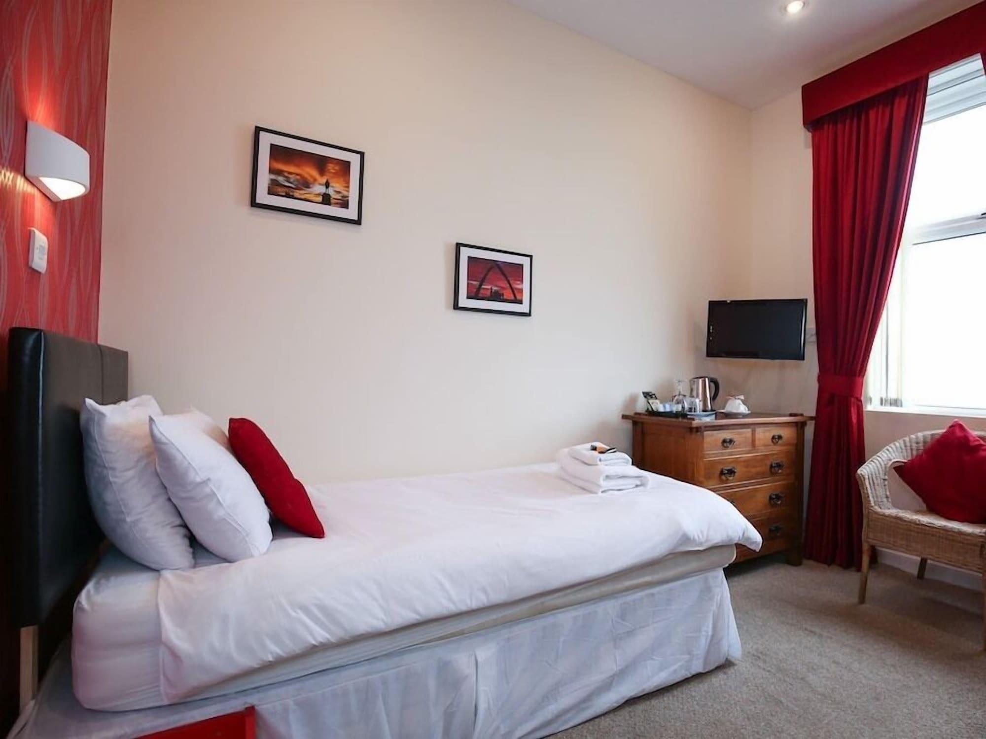 Riviera Guesthouse Whitby Ngoại thất bức ảnh
