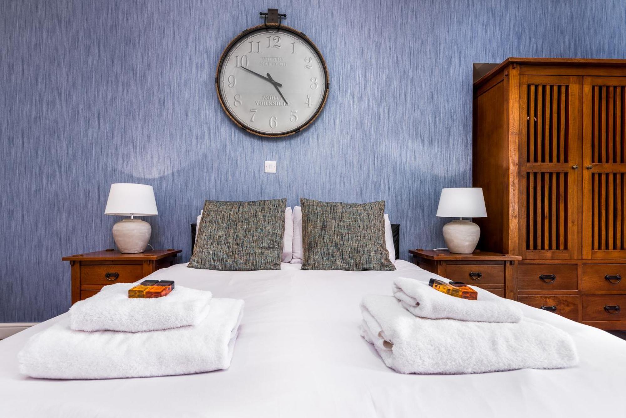 Riviera Guesthouse Whitby Ngoại thất bức ảnh
