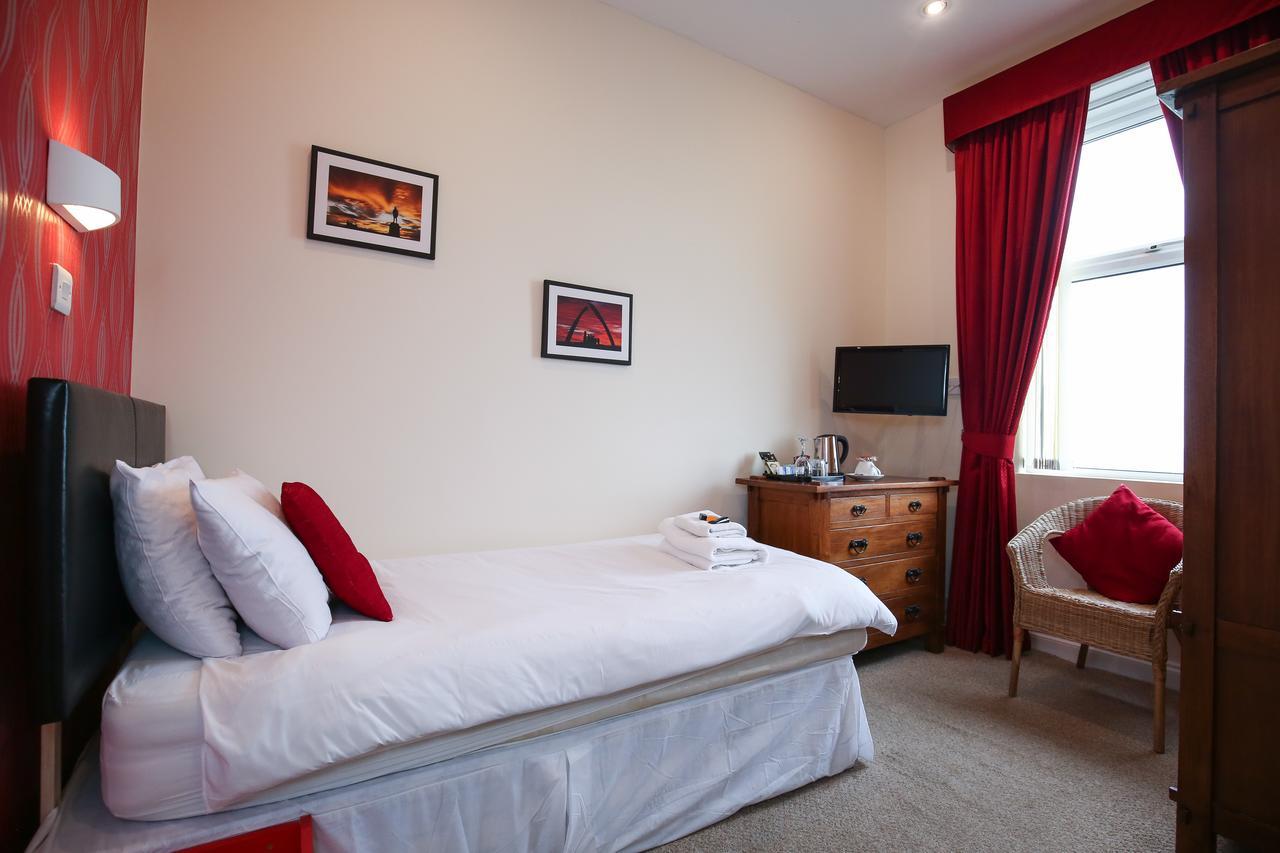 Riviera Guesthouse Whitby Ngoại thất bức ảnh