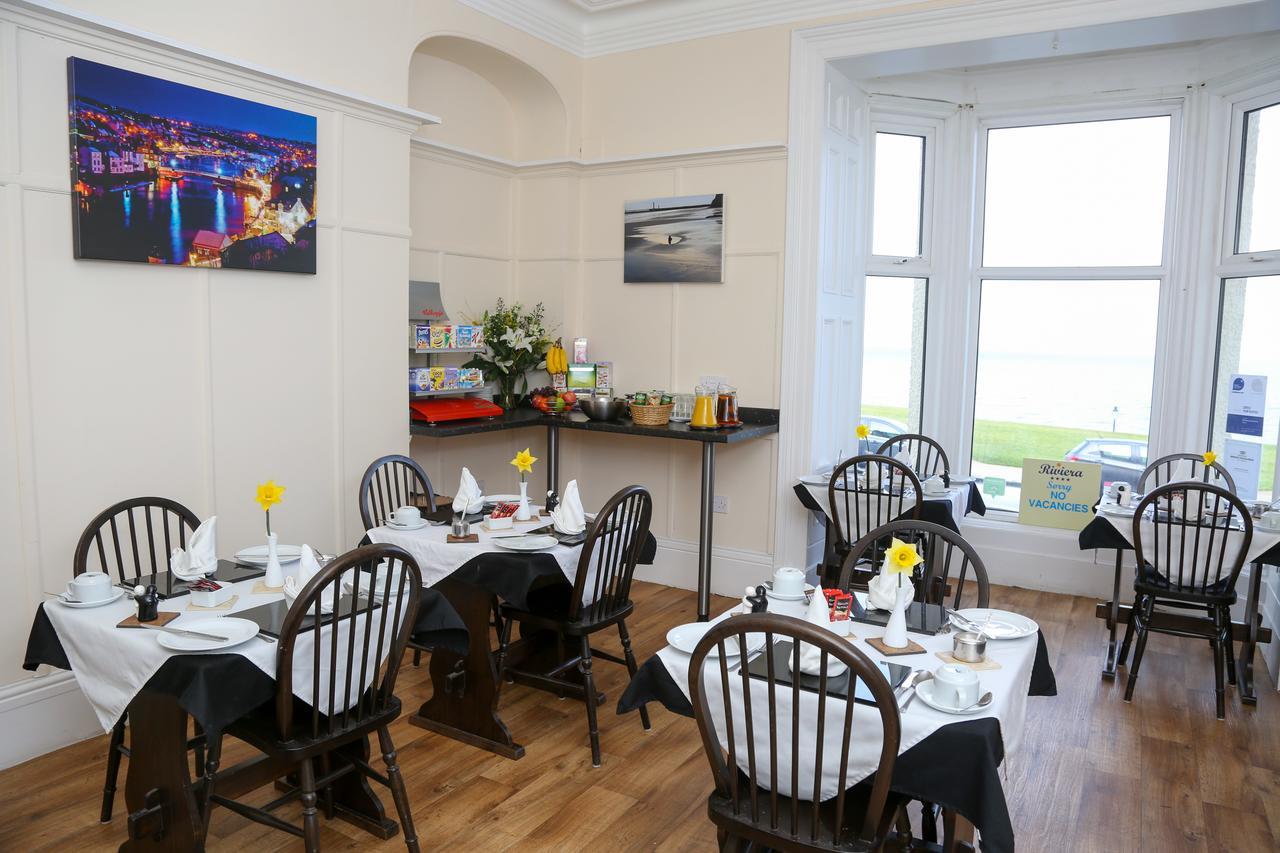 Riviera Guesthouse Whitby Ngoại thất bức ảnh